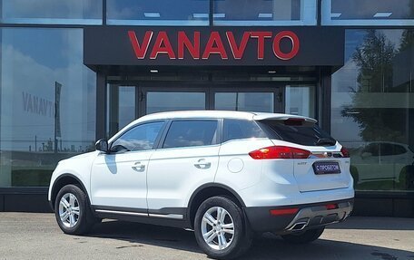Geely Atlas I, 2019 год, 1 440 000 рублей, 10 фотография