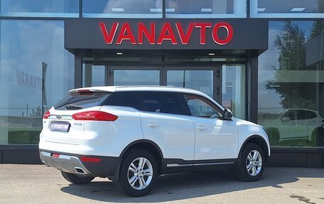 Geely Atlas I, 2019 год, 1 440 000 рублей, 12 фотография