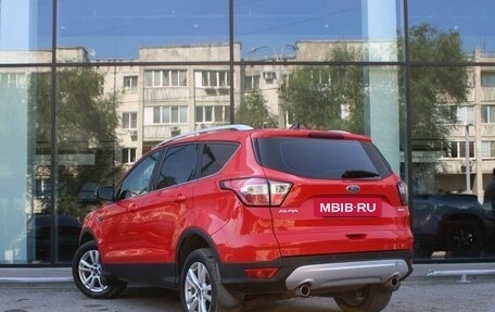 Ford Kuga III, 2017 год, 1 650 000 рублей, 7 фотография