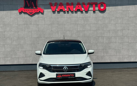 Volkswagen Polo VI (EU Market), 2020 год, 1 620 000 рублей, 2 фотография