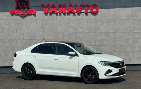 Volkswagen Polo VI (EU Market), 2020 год, 1 620 000 рублей, 3 фотография