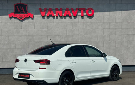 Volkswagen Polo VI (EU Market), 2020 год, 1 620 000 рублей, 5 фотография