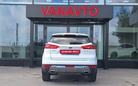 Geely Atlas I, 2019 год, 1 440 000 рублей, 11 фотография