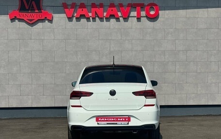Volkswagen Polo VI (EU Market), 2020 год, 1 620 000 рублей, 6 фотография