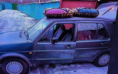 Volkswagen Golf II, 1986 год, 60 000 рублей, 6 фотография