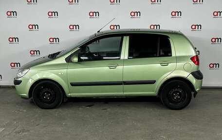 Hyundai Getz I рестайлинг, 2007 год, 279 000 рублей, 7 фотография