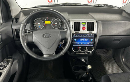 Hyundai Getz I рестайлинг, 2007 год, 279 000 рублей, 11 фотография