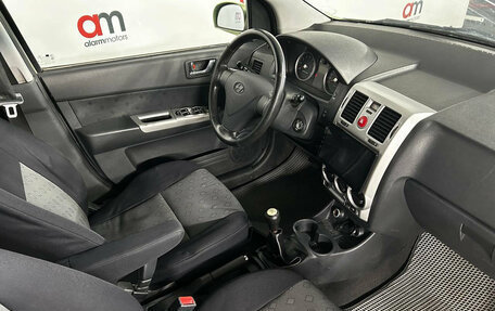 Hyundai Getz I рестайлинг, 2007 год, 279 000 рублей, 12 фотография