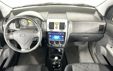 Hyundai Getz I рестайлинг, 2007 год, 279 000 рублей, 9 фотография