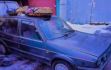 Volkswagen Golf II, 1986 год, 60 000 рублей, 7 фотография