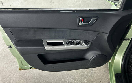 Hyundai Getz I рестайлинг, 2007 год, 279 000 рублей, 16 фотография