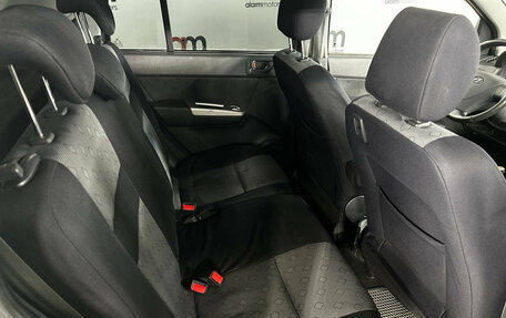 Hyundai Getz I рестайлинг, 2007 год, 279 000 рублей, 18 фотография