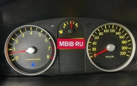 Hyundai Getz I рестайлинг, 2007 год, 279 000 рублей, 14 фотография
