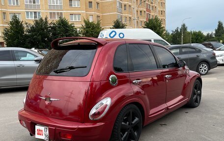 Chrysler PT Cruiser, 2002 год, 415 000 рублей, 4 фотография