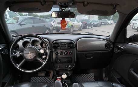 Chrysler PT Cruiser, 2002 год, 415 000 рублей, 9 фотография
