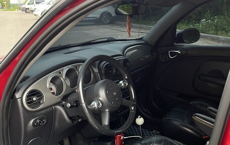 Chrysler PT Cruiser, 2002 год, 415 000 рублей, 8 фотография