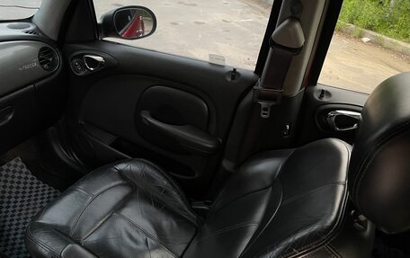 Chrysler PT Cruiser, 2002 год, 415 000 рублей, 10 фотография