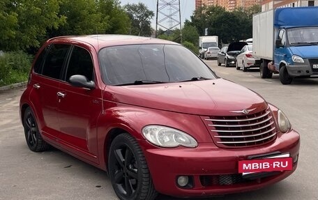 Chrysler PT Cruiser, 2002 год, 415 000 рублей, 3 фотография