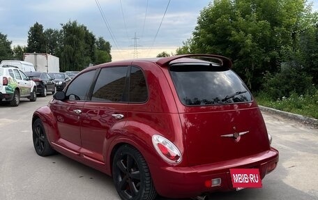 Chrysler PT Cruiser, 2002 год, 415 000 рублей, 6 фотография