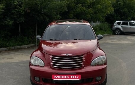Chrysler PT Cruiser, 2002 год, 415 000 рублей, 2 фотография
