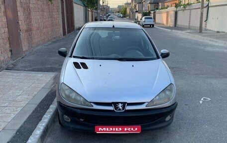 Peugeot 206, 2000 год, 99 000 рублей, 1 фотография