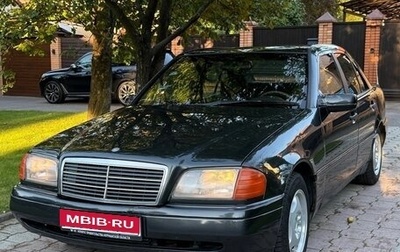 Mercedes-Benz C-Класс, 1994 год, 240 000 рублей, 1 фотография