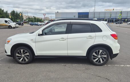 Mitsubishi ASX I рестайлинг, 2019 год, 1 820 000 рублей, 1 фотография