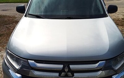 Mitsubishi Outlander III рестайлинг 3, 2017 год, 1 522 000 рублей, 1 фотография