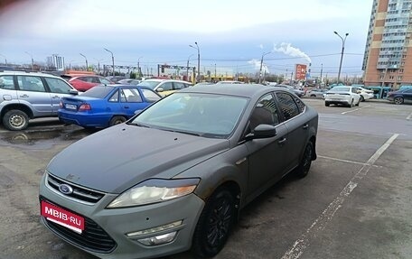 Ford Mondeo IV, 2010 год, 400 000 рублей, 1 фотография
