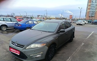 Ford Mondeo IV, 2010 год, 400 000 рублей, 1 фотография