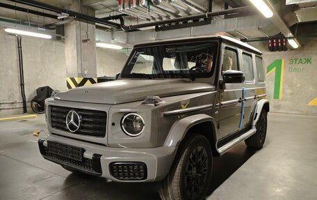 Mercedes-Benz G-Класс W463 рестайлинг _iii, 2024 год, 22 000 000 рублей, 1 фотография