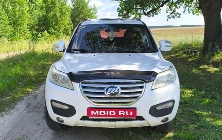 Lifan X60 I рестайлинг, 2013 год, 450 000 рублей, 1 фотография