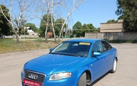 Audi A4, 2006 год, 480 000 рублей, 1 фотография