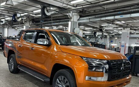 Mitsubishi L200, 2024 год, 5 600 000 рублей, 1 фотография