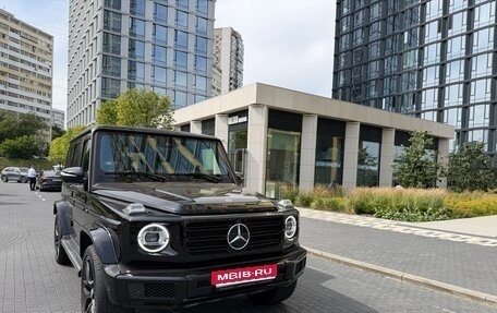 Mercedes-Benz G-Класс W463 рестайлинг _iii, 2020 год, 15 200 000 рублей, 1 фотография