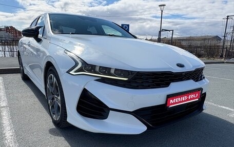 KIA K5, 2021 год, 2 550 000 рублей, 1 фотография