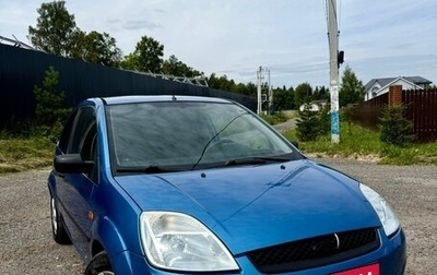 Ford Fiesta, 2003 год, 219 000 рублей, 1 фотография
