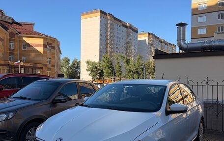 Skoda Rapid II, 2021 год, 1 650 000 рублей, 1 фотография