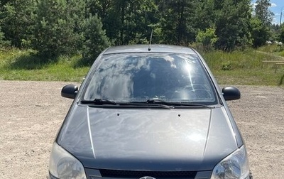 Hyundai Getz I рестайлинг, 2004 год, 430 000 рублей, 1 фотография