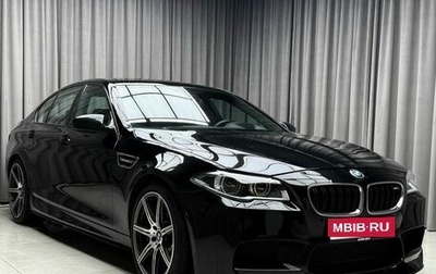 BMW M5, 2013 год, 3 099 000 рублей, 1 фотография
