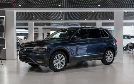 Volkswagen Tiguan II, 2017 год, 2 545 000 рублей, 1 фотография
