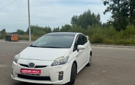 Toyota Prius, 2010 год, 1 200 000 рублей, 1 фотография