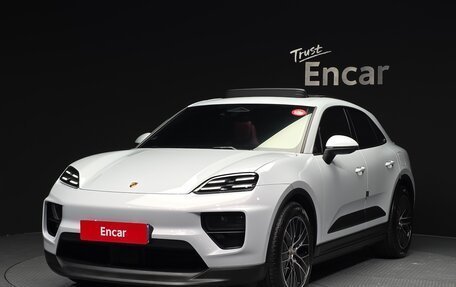 Porsche Macan, 2025 год, 10 500 000 рублей, 1 фотография