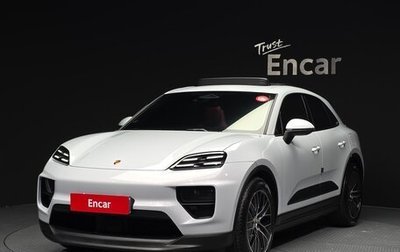 Porsche Macan, 2025 год, 10 500 000 рублей, 1 фотография