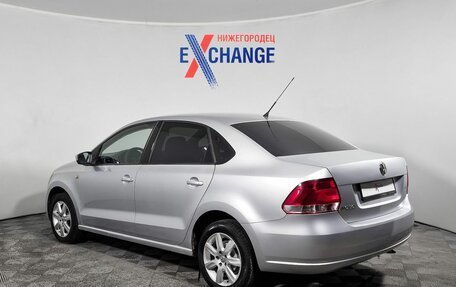 Volkswagen Polo VI (EU Market), 2012 год, 699 000 рублей, 1 фотография