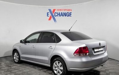 Volkswagen Polo VI (EU Market), 2012 год, 699 000 рублей, 1 фотография