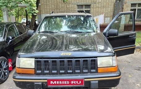 Jeep Grand Cherokee, 1993 год, 350 000 рублей, 1 фотография