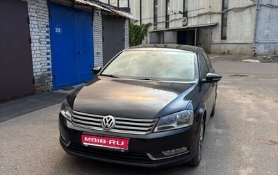 Volkswagen Passat B7, 2012 год, 1 050 000 рублей, 1 фотография