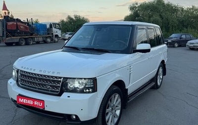 Land Rover Range Rover III, 2011 год, 1 490 000 рублей, 1 фотография