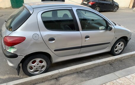 Peugeot 206, 2000 год, 99 000 рублей, 3 фотография